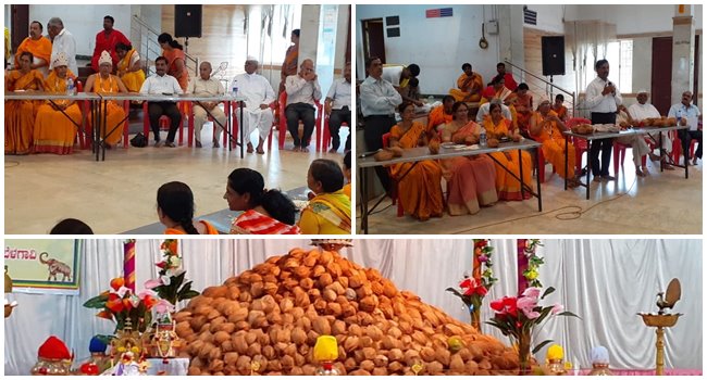 Aradhana Mahotsava at Belgaum