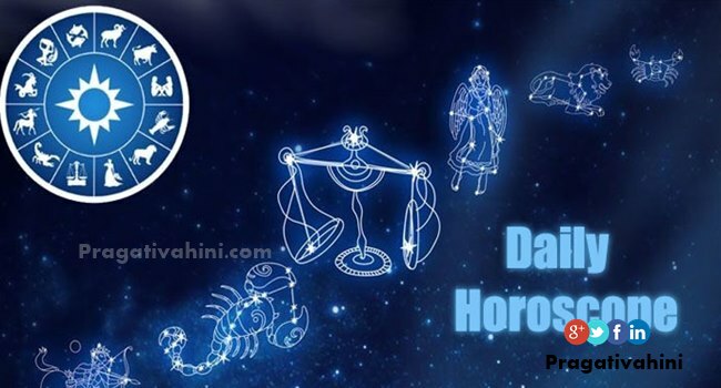 Get your complete daily horoscope predictions. Know all about Today's astrology for your Zodiac Signs