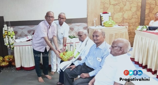 Shri Chidambara Souhardha Association members Meeting