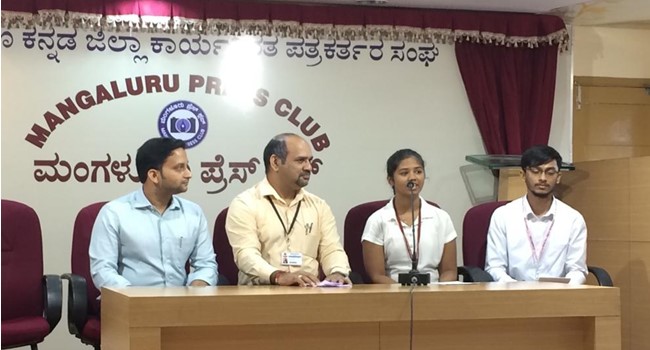 TedX program at Sahyadri Engineering College, Mangalore