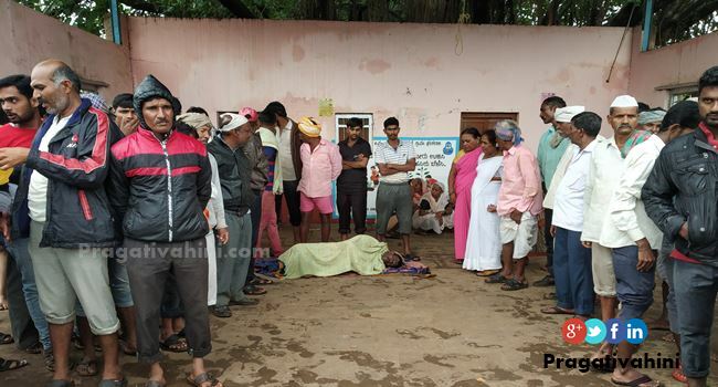 A man Died, who went to the rescue of Animals in flooded water