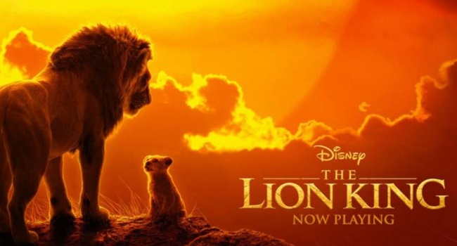 Video, Disney The Lion King, created the New Record