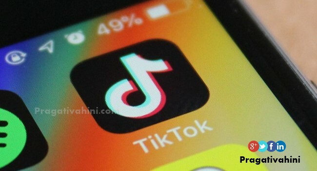 Goa government order not to use tick tok App