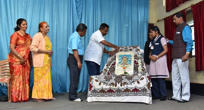 Lokmanya Tilakara Punyatithi program