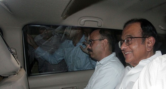 Medical tests of P Chidambaram conducted inside CBI headquarters