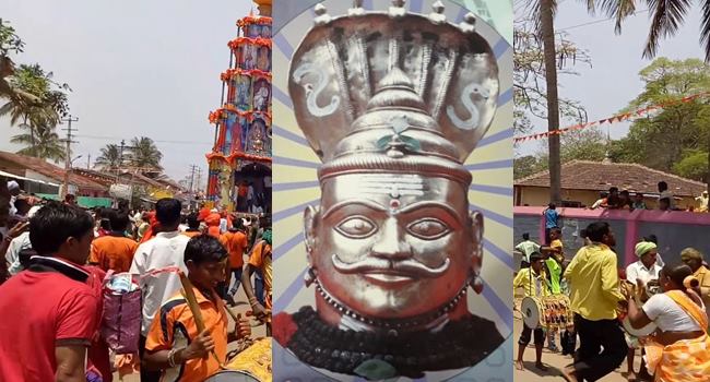 Shri Siddheshwar Jatra Mahotsav on 4th and 5th