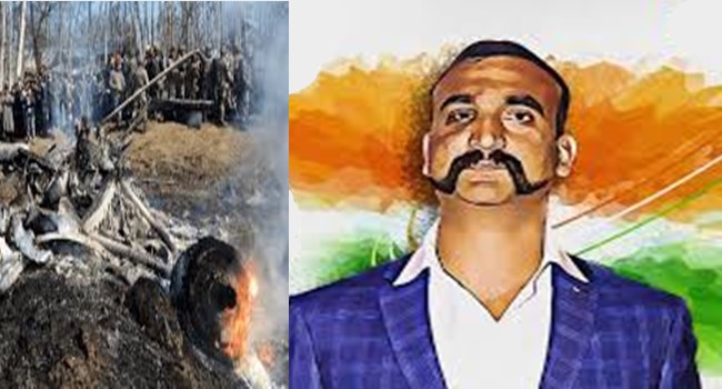 Wing Commander Abhinandan Varthaman to be awarded Vir Chakra