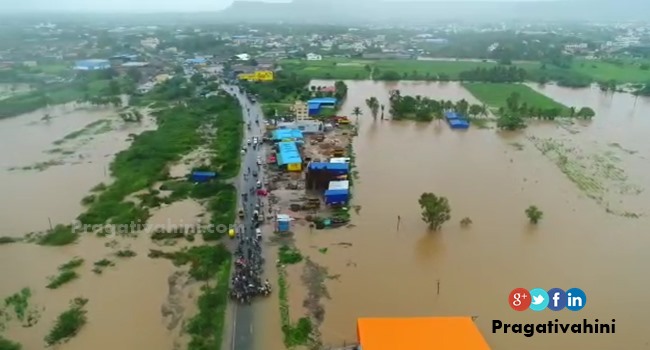 belagavi-gokak flood