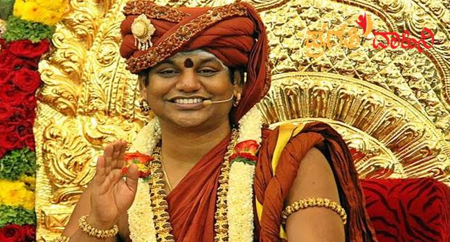 No one can touch me, says rape accused Nithyananda